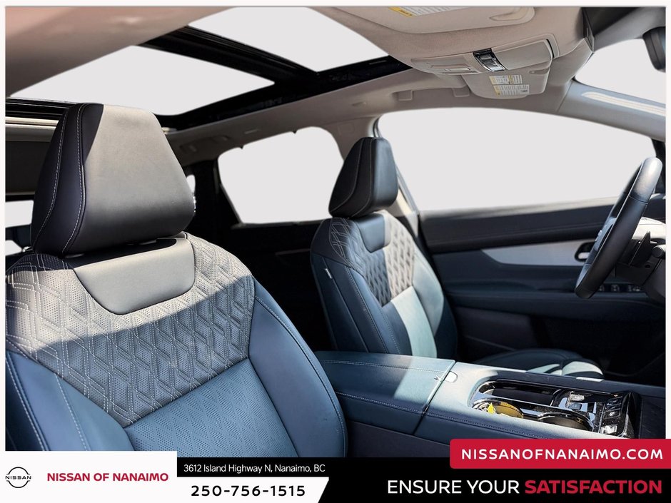 2025 Nissan Murano Platinum-27