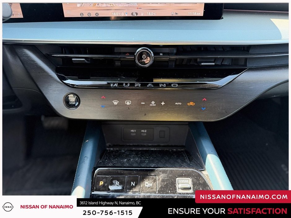 2025 Nissan Murano Platinum-44
