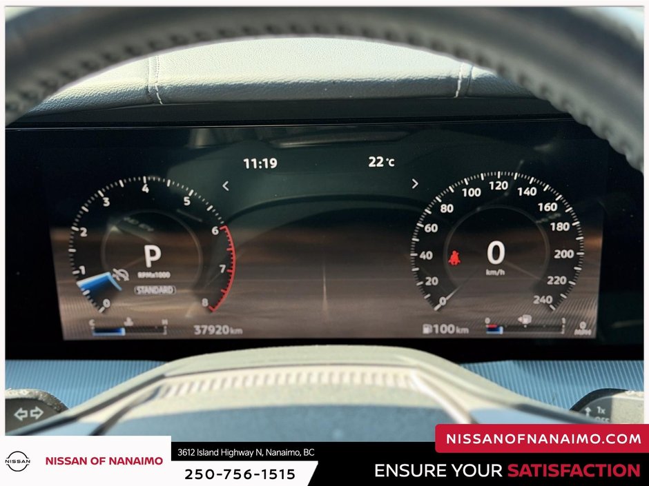 2025 Nissan Murano Platinum-22