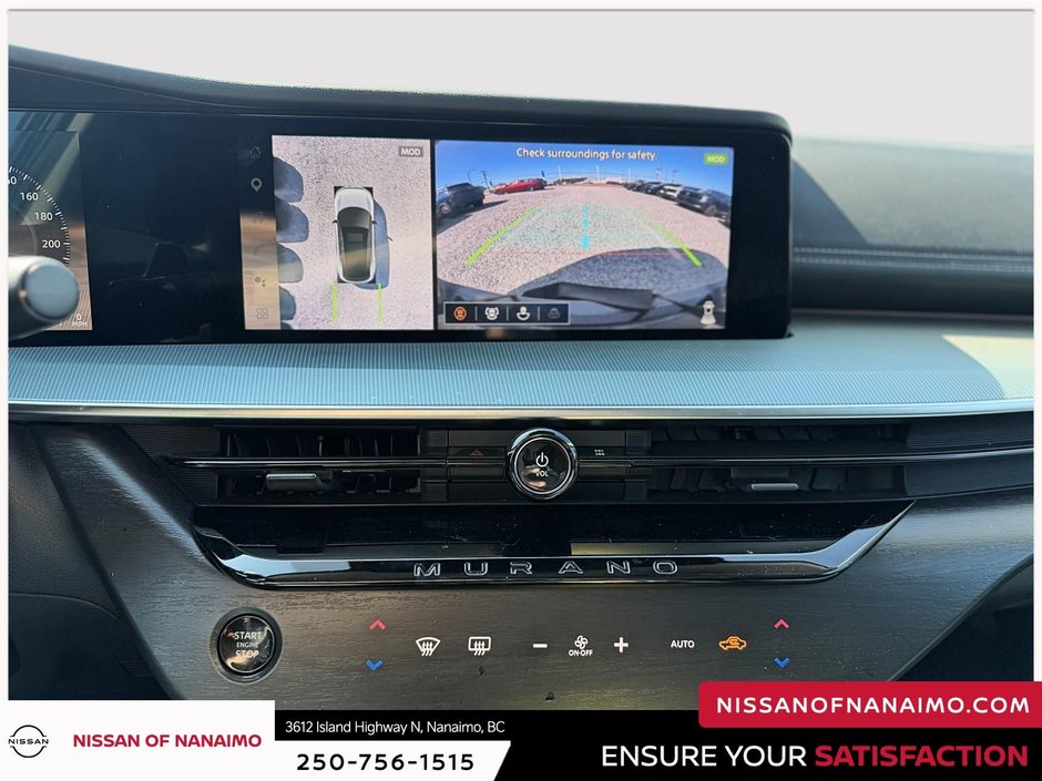 2025 Nissan Murano Platinum-10