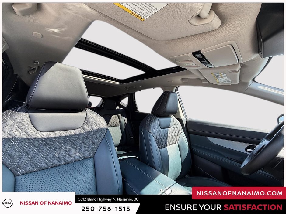 2025 Nissan Murano Platinum-31