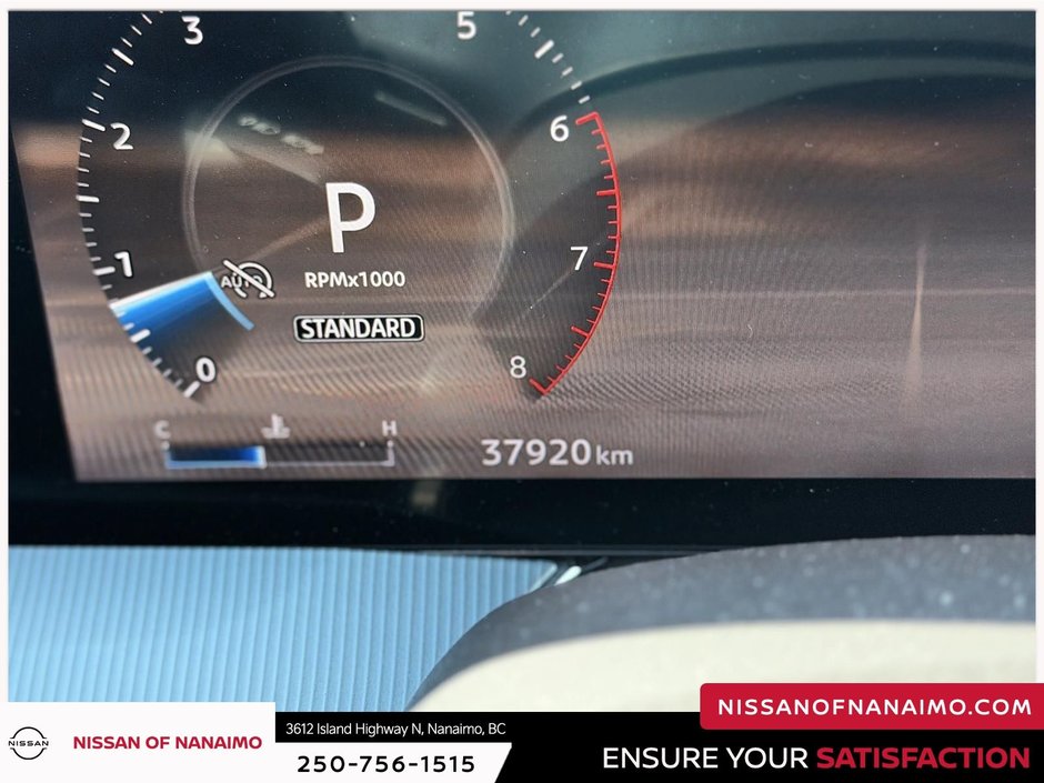 2025 Nissan Murano Platinum-12