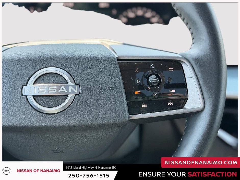 2025 Nissan Murano Platinum-21