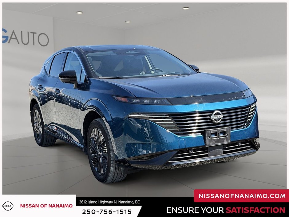 2025 Nissan Murano Platinum-2