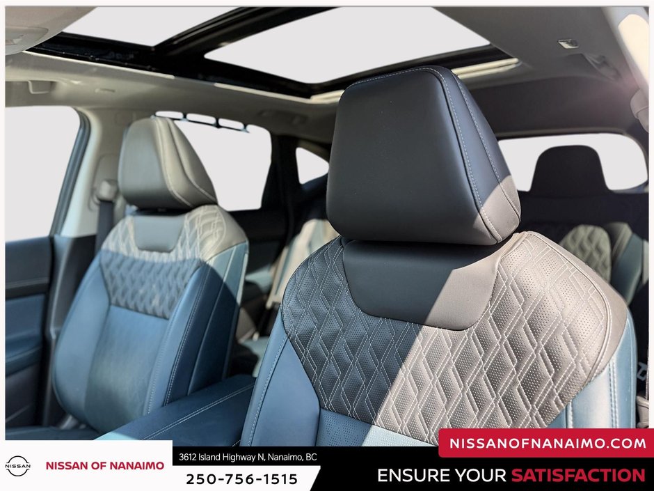 2025 Nissan Murano Platinum-8