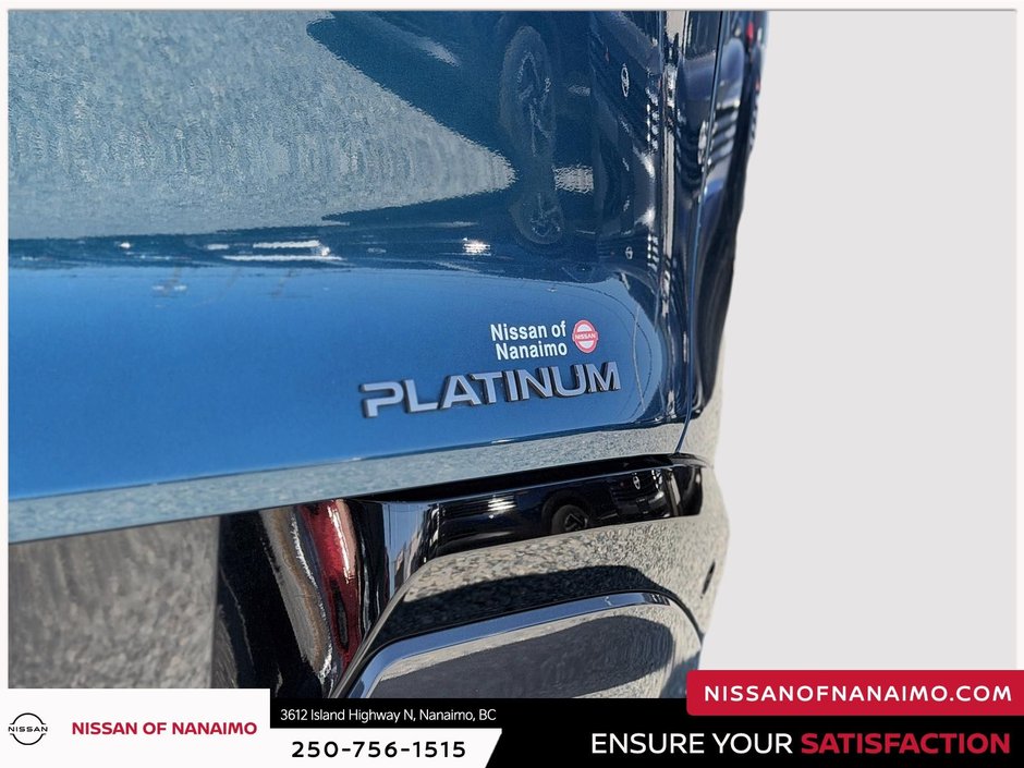 2025 Nissan Murano Platinum-35