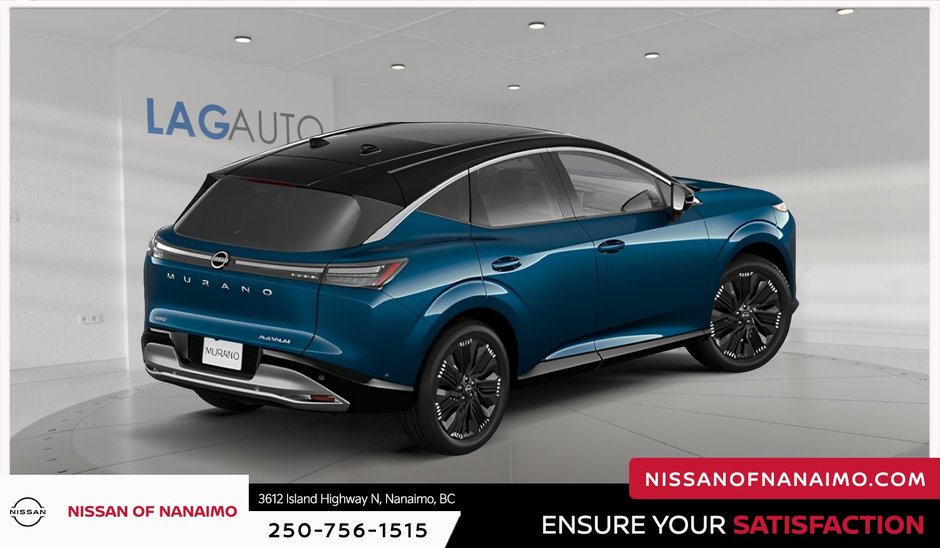 2026 Nissan Murano Platinum-2