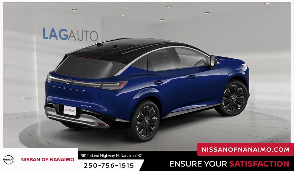 2027 Nissan Murano Platinum-2
