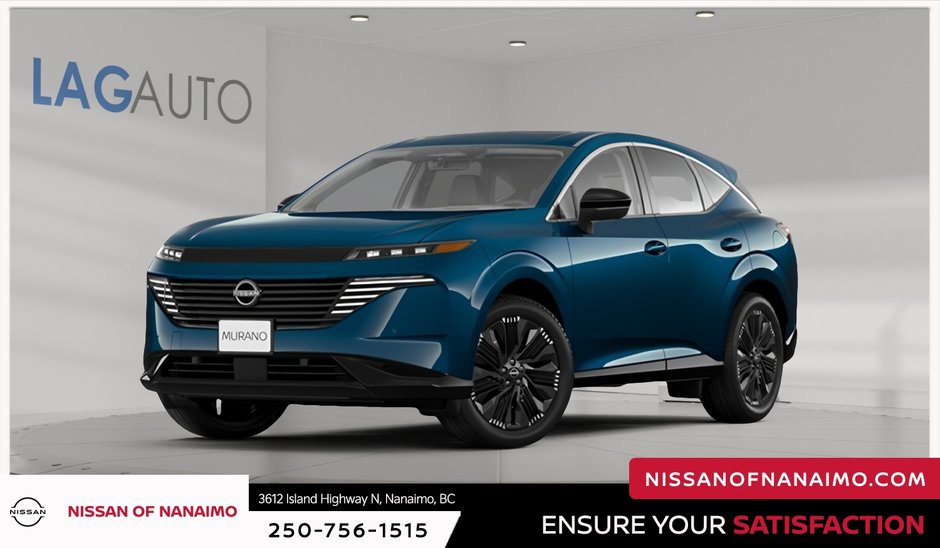 2027 Nissan Murano Platinum-0