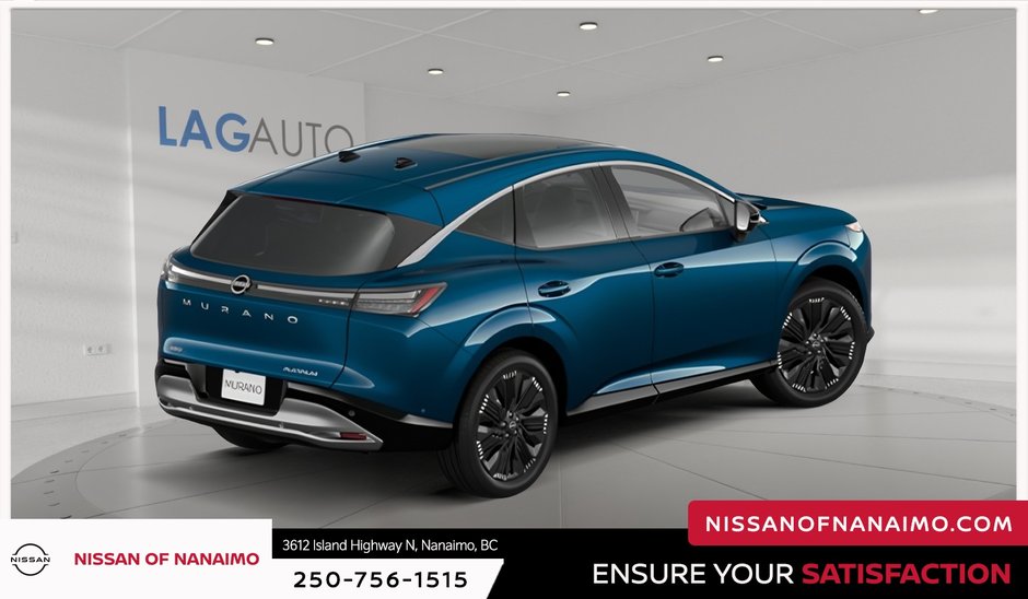 2027 Nissan Murano Platinum-2