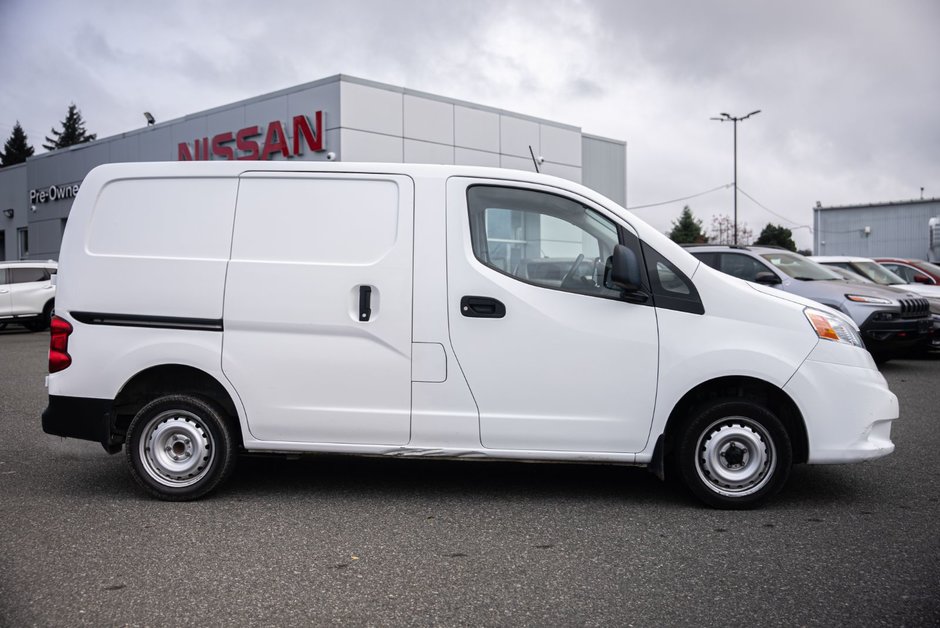 2021 Nissan NV200 Compact Cargo S-6