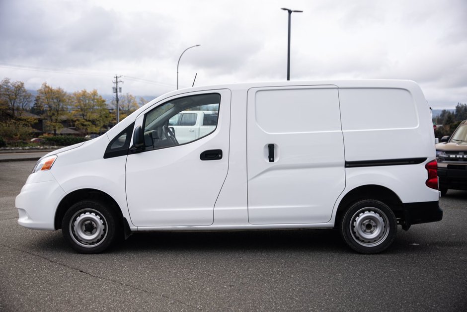 2021 Nissan NV200 Compact Cargo S-3