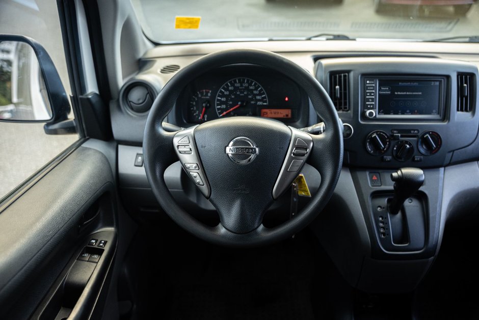 2021 Nissan NV200 Compact Cargo S-9