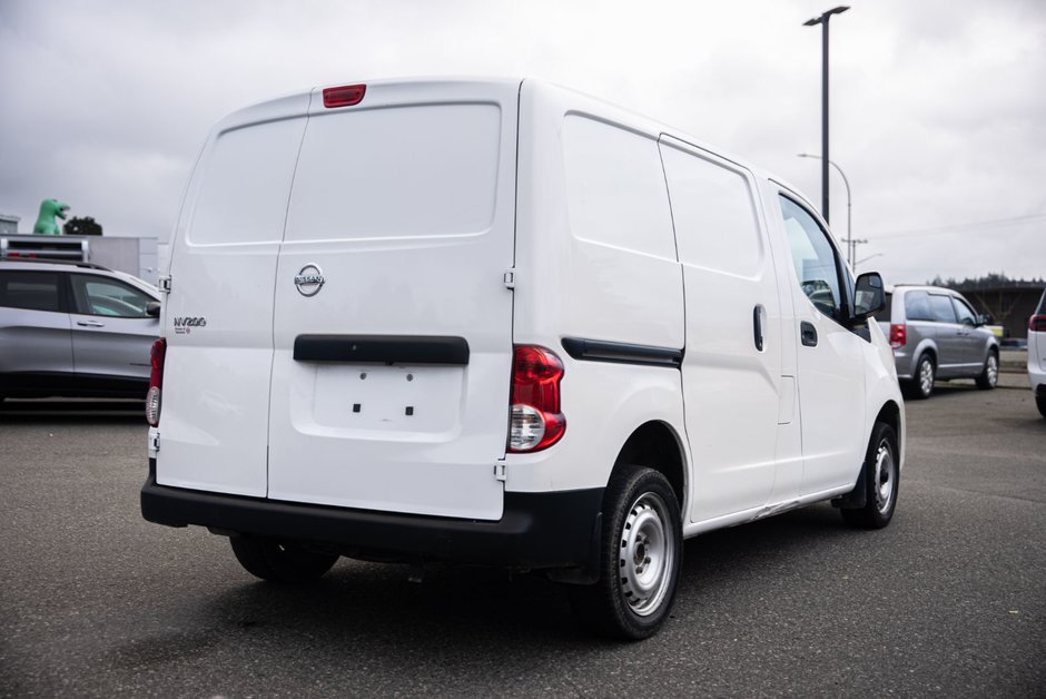 2021 Nissan NV200 Compact Cargo S-5