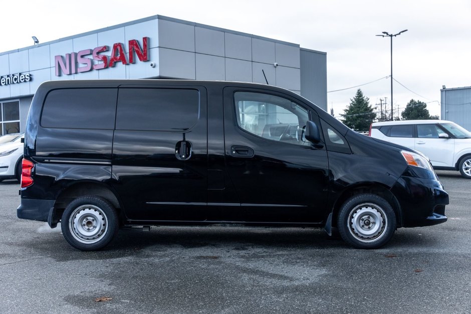 2021 Nissan NV200 Compact Cargo S-7