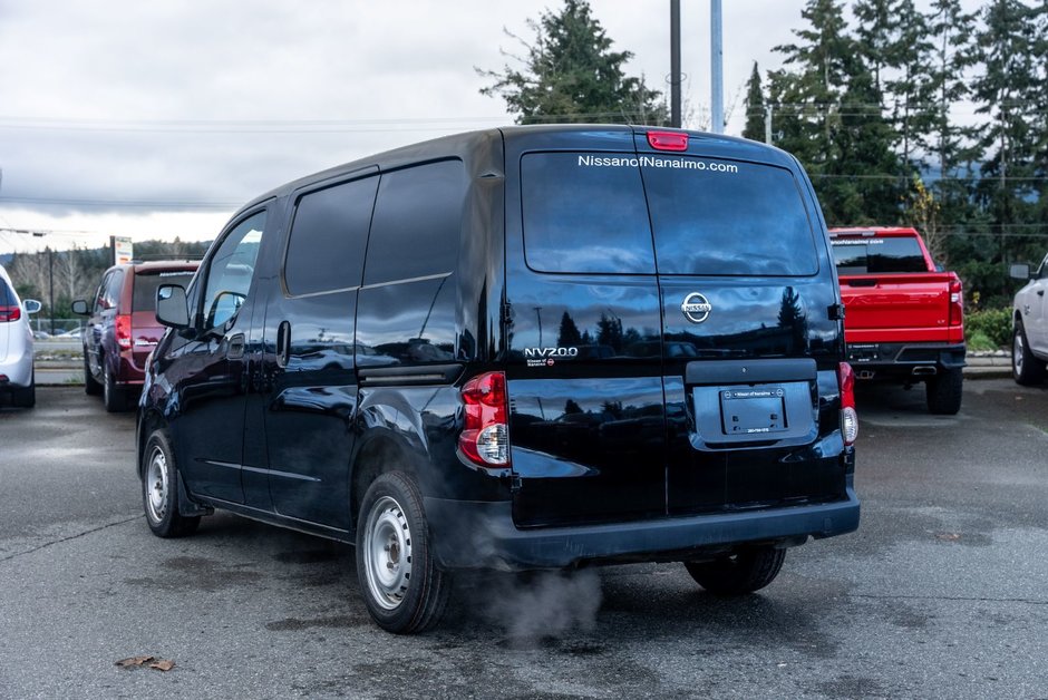 2021 Nissan NV200 Compact Cargo S-5