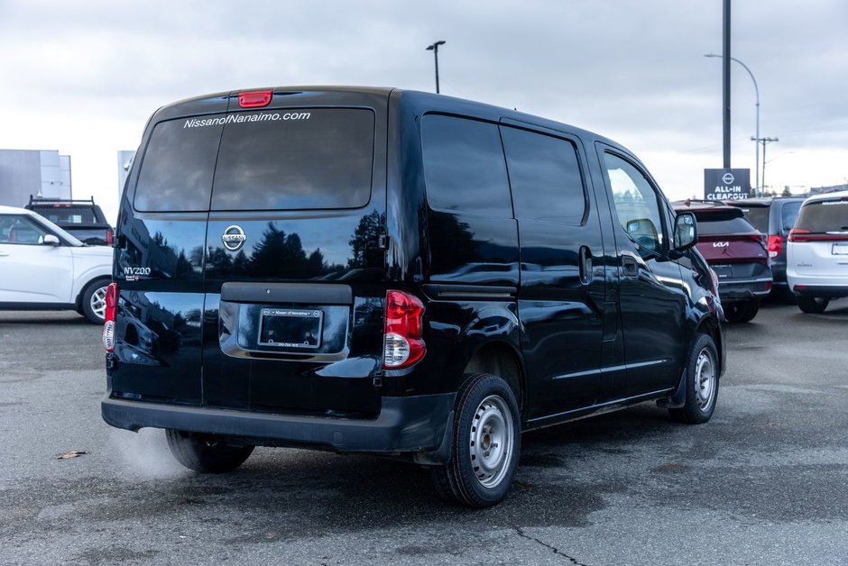 2021 Nissan NV200 Compact Cargo S-6