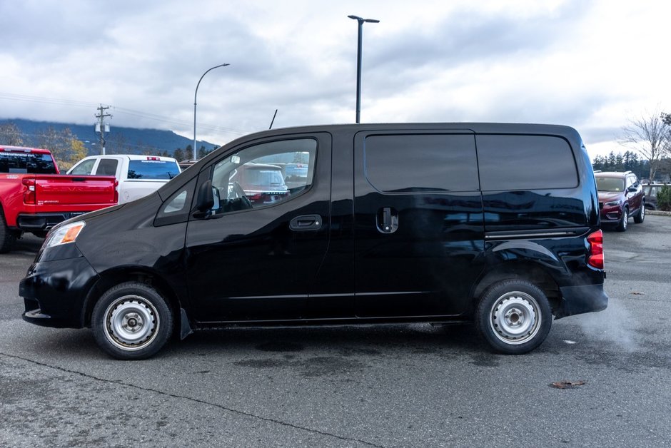 2021 Nissan NV200 Compact Cargo S-3