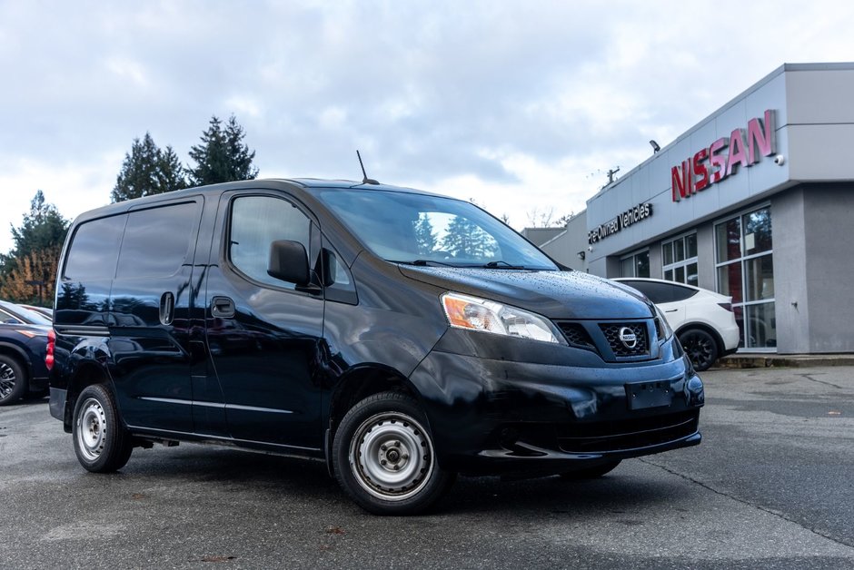 2021 Nissan NV200 Compact Cargo S-0