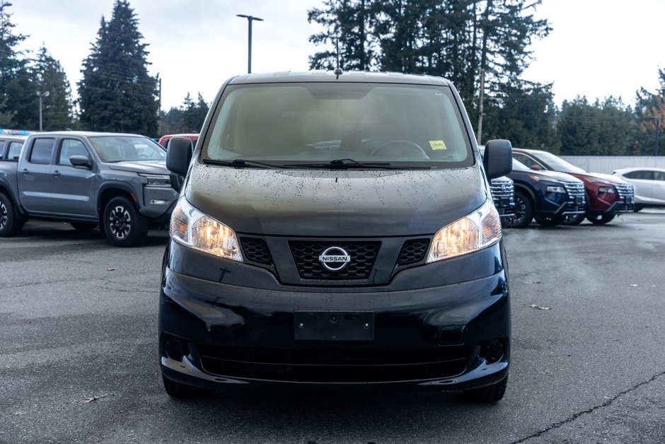 2021 Nissan NV200 Compact Cargo S-1