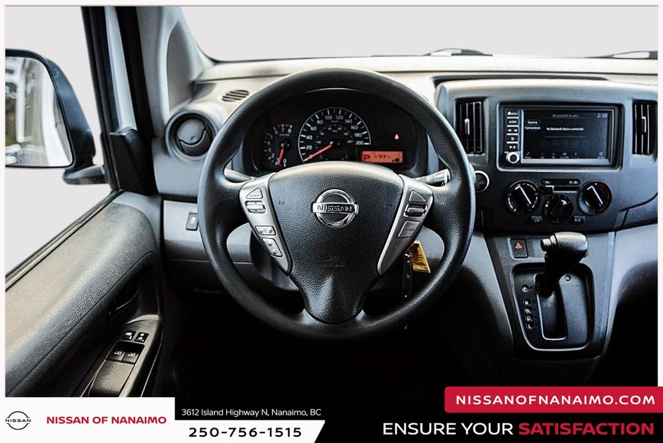 2021 Nissan NV200 S-9