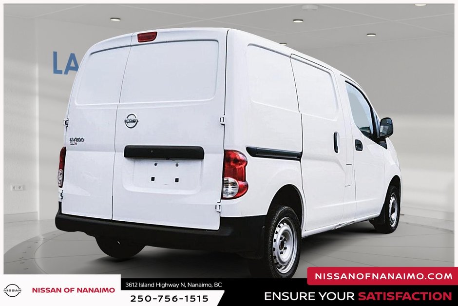 2021 Nissan NV200 S-4