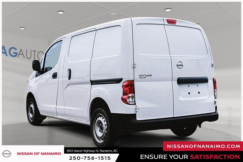 2021 Nissan NV200 S-5