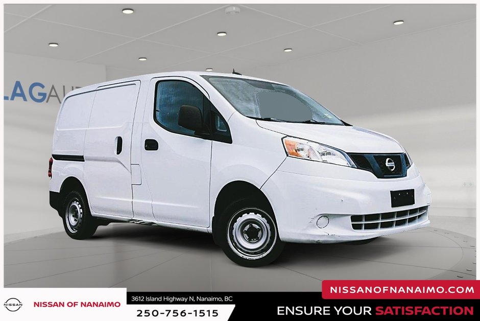 2021 Nissan NV200 S-2