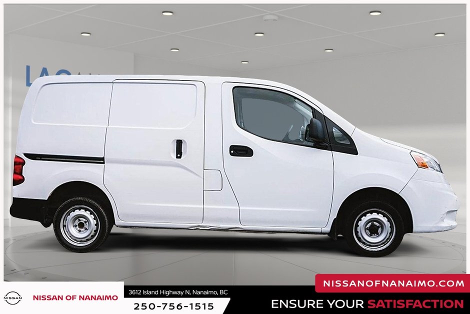 2021 Nissan NV200 S-3