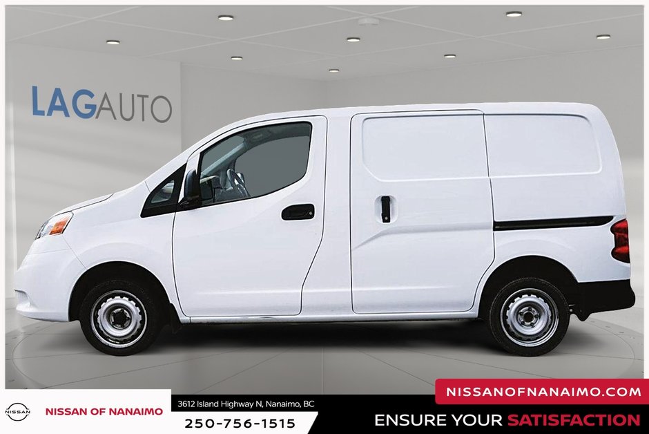 2021 Nissan NV200 S-6