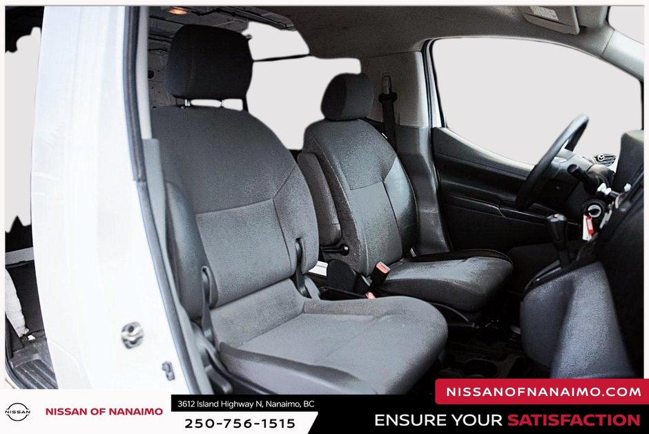 2021 Nissan NV200 S-7