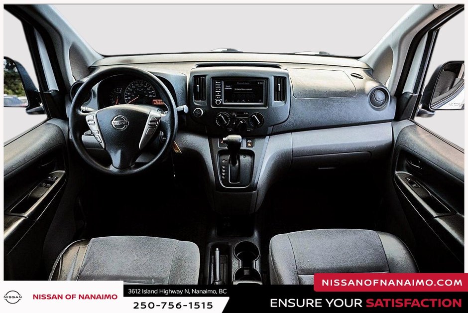 2021 Nissan NV200 S-8