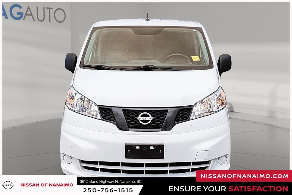 2021 Nissan NV200 S-1