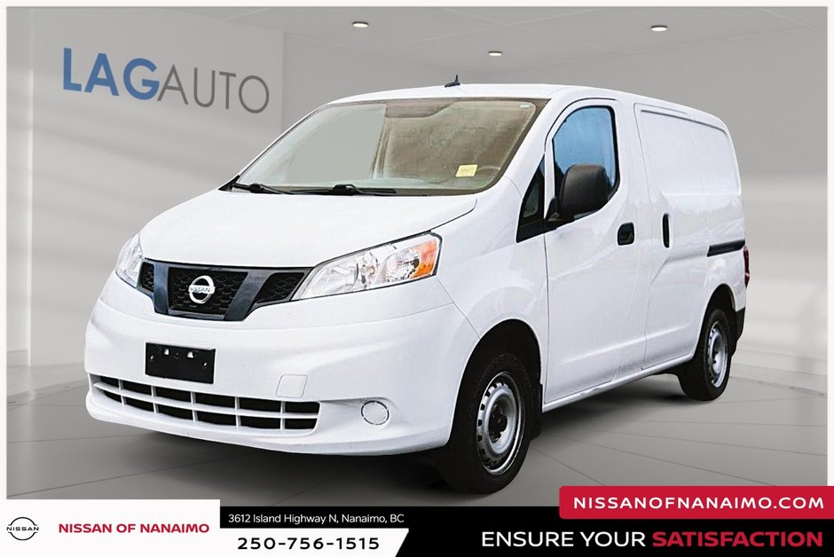 2021 Nissan NV200 S-0