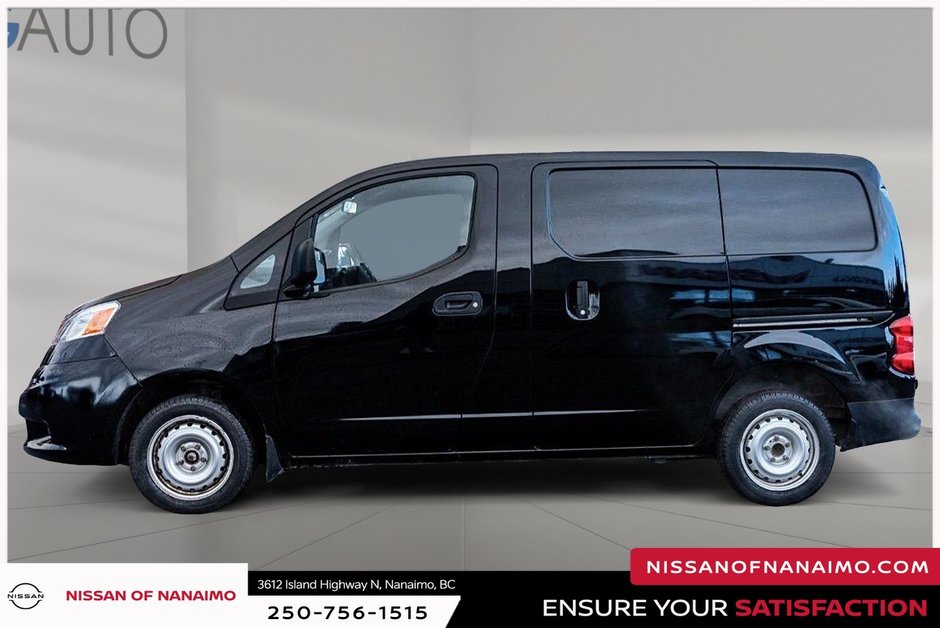 2021 Nissan NV200 S-7