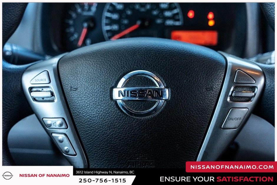 2021 Nissan NV200 S-15