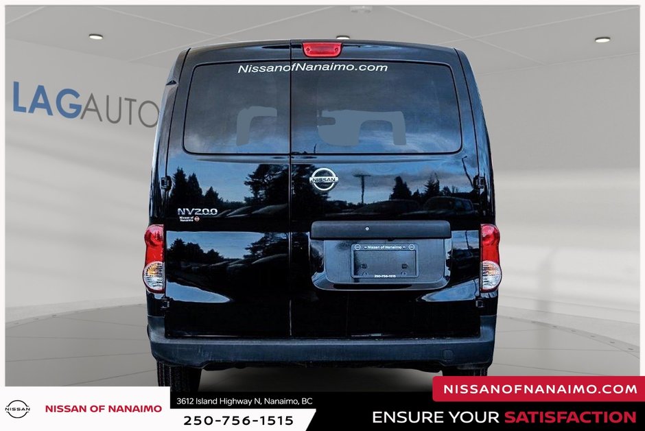 2021 Nissan NV200 S-5