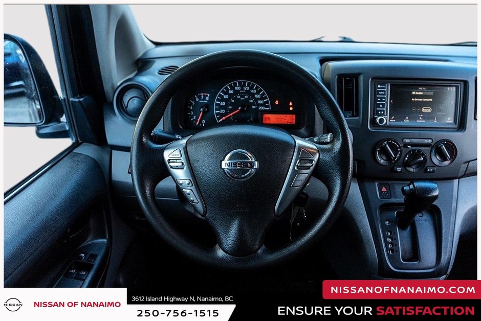 2021 Nissan NV200 S-14