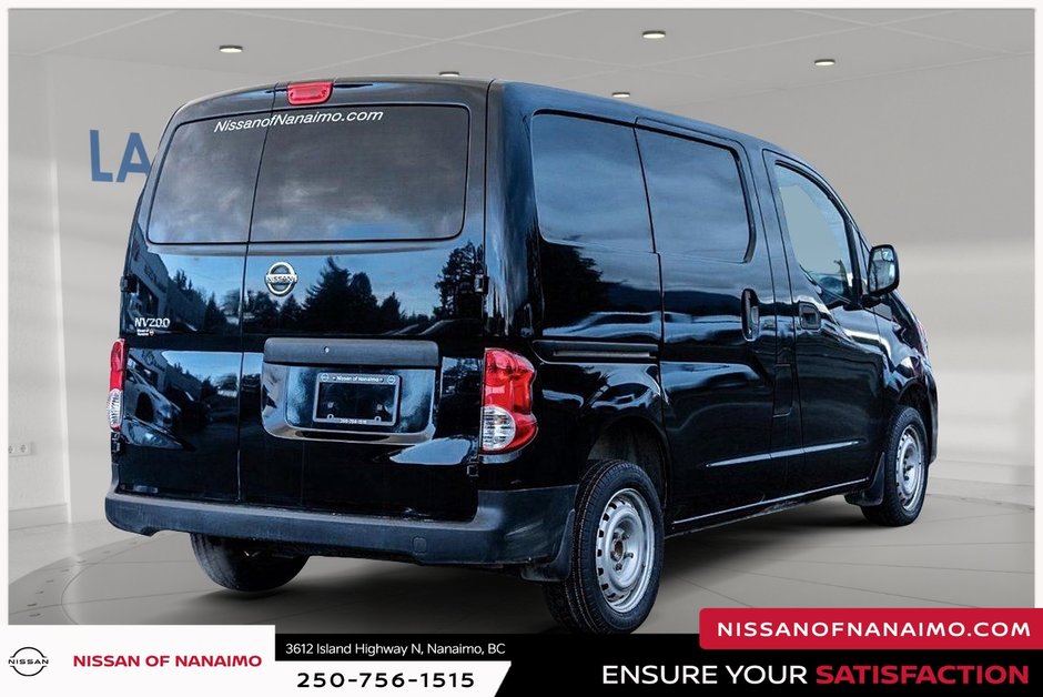 2021 Nissan NV200 S-4