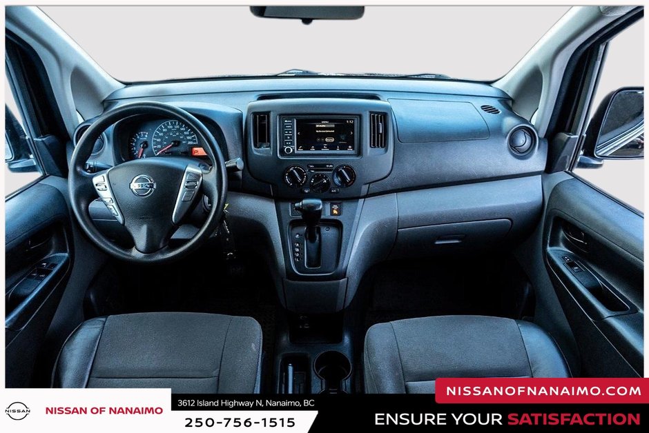 2021 Nissan NV200 S-11