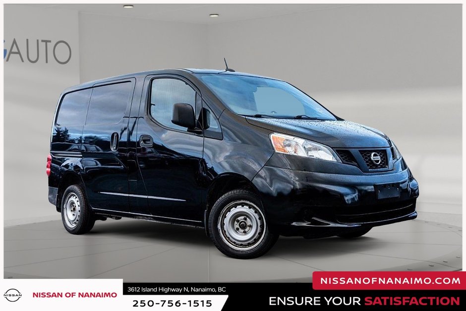 2021 Nissan NV200 S-2