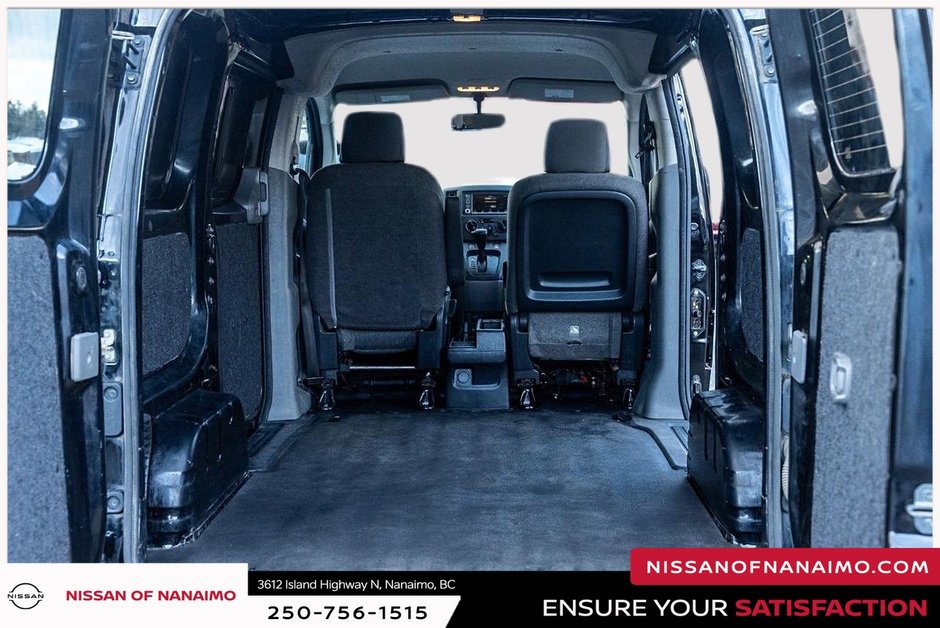 2021 Nissan NV200 S-10