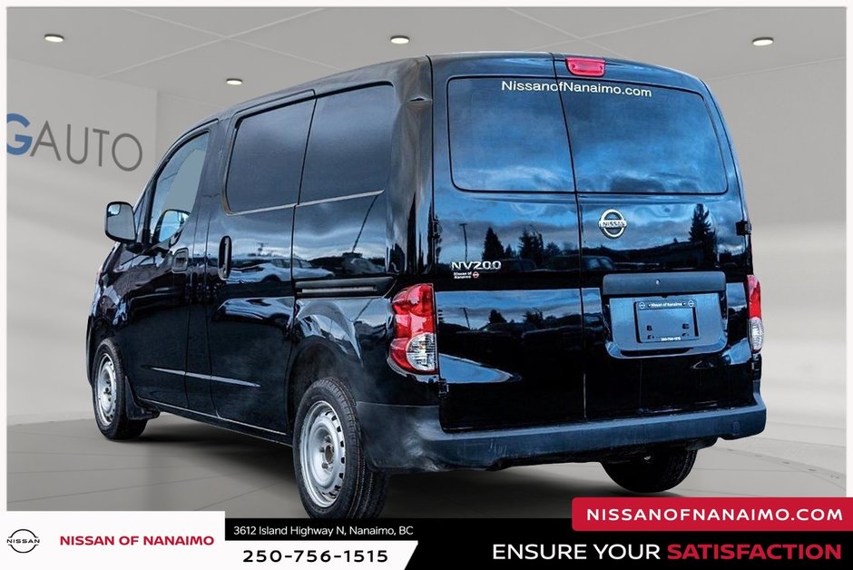 2021 Nissan NV200 S-6