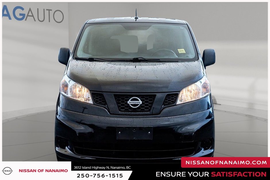 2021 Nissan NV200 S-1