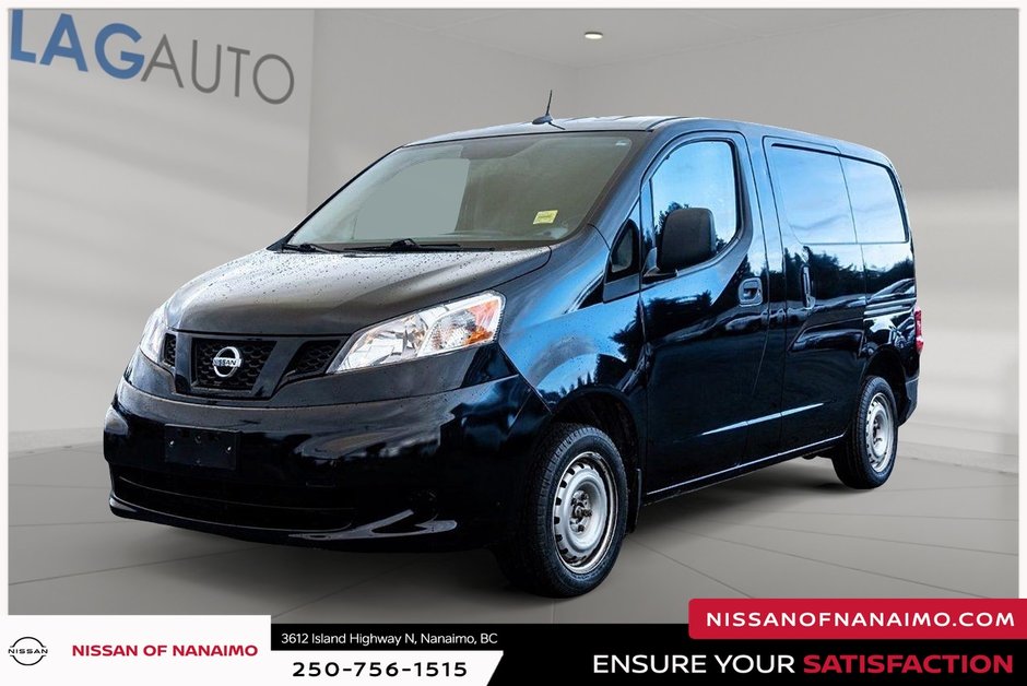 2021 Nissan NV200 S-0