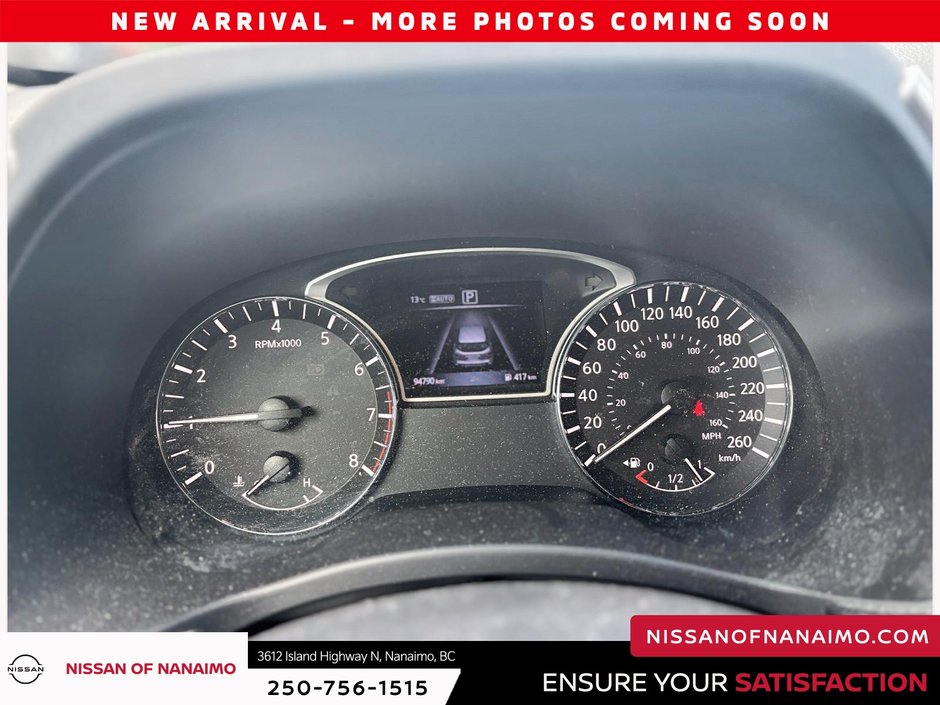 2016 Nissan Pathfinder S-7