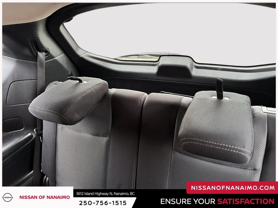 2018 Nissan Pathfinder SV-36