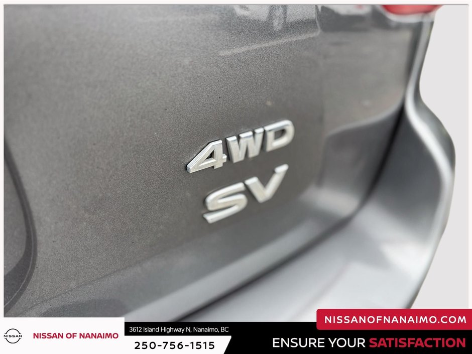 2018 Nissan Pathfinder SV-34
