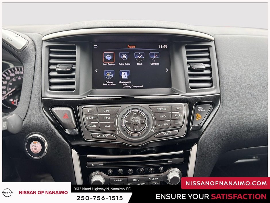 2018 Nissan Pathfinder SV-29