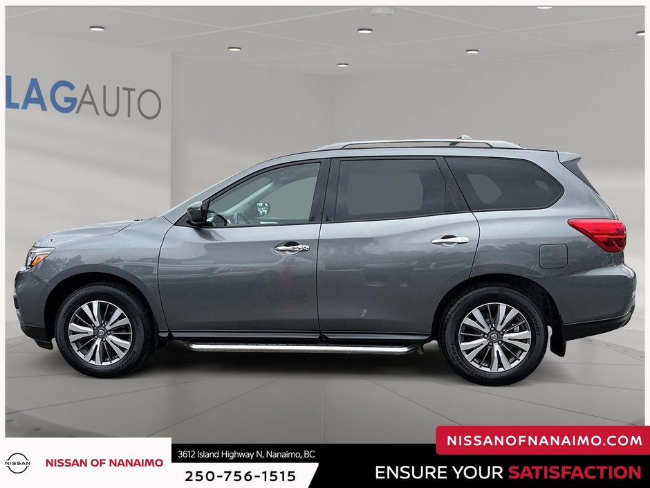 2018 Nissan Pathfinder SV-7